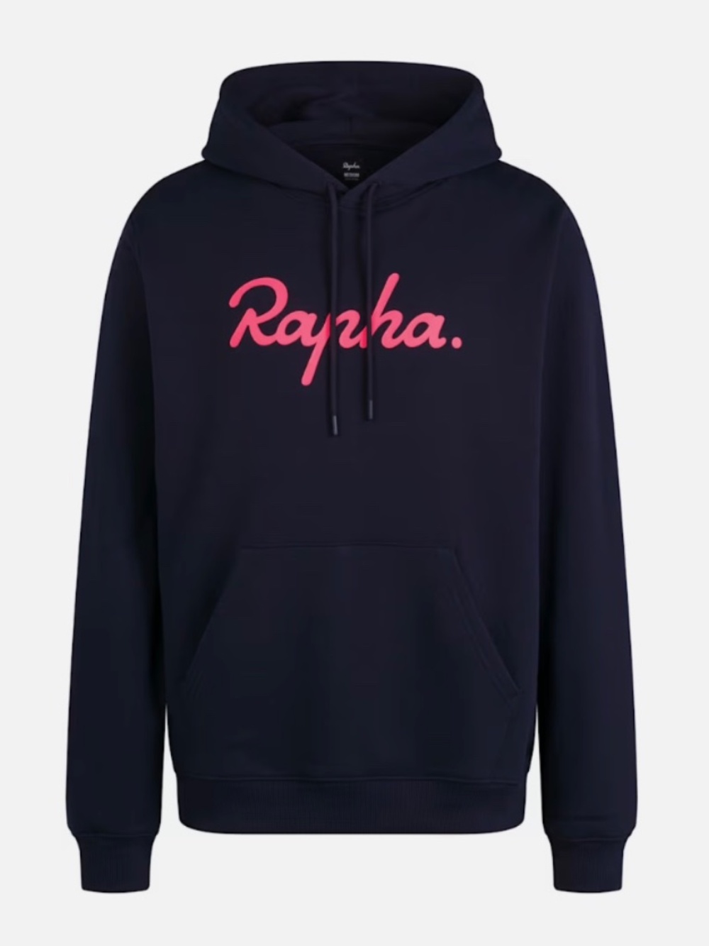 Rapha Legion of Los Angeles Hoodie Large Navy Pink California Cycling